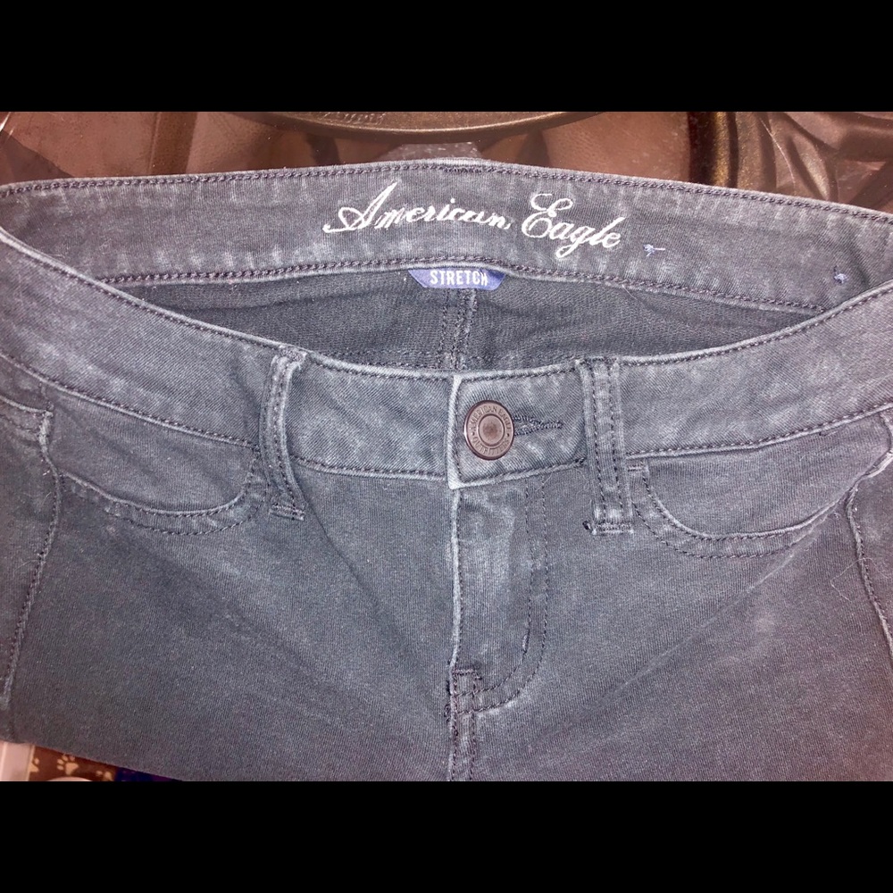 American Eagle skinny stretch